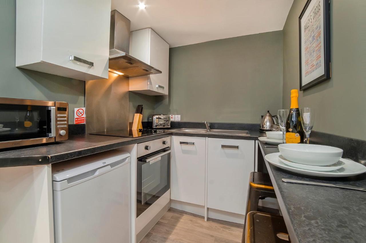 Gillygate Boutique Apartment- Stunning Centre 1 Bedroom York